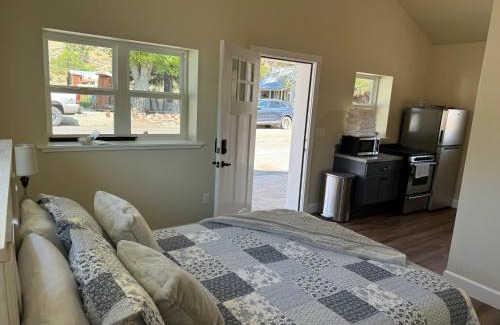 Markleeville Apartment | Ambrosia Hour on the Markleeville River