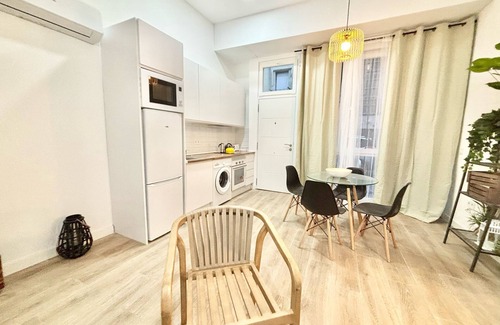 San Diego Apartment | AMCH Hospedaje Renfe Asamblea de Madrid 01