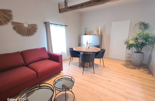 Boeschepe House | Ame "O" des Flandres "La Suite" whirlpool bath,