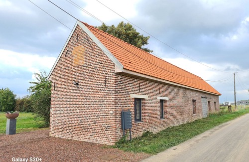 Boeschepe House | Ame "O" des Flandres "La Suite" whirlpool bath,