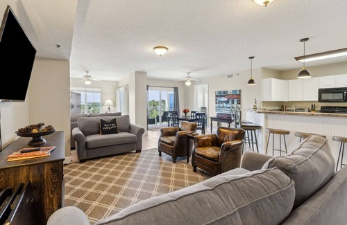 Ocean Cay Condo | Amelia Island 1 Bedroom Seaside Hideaway