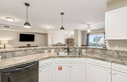 Ocean Cay Condo | Amelia Island 1 Bedroom Seaside Hideaway