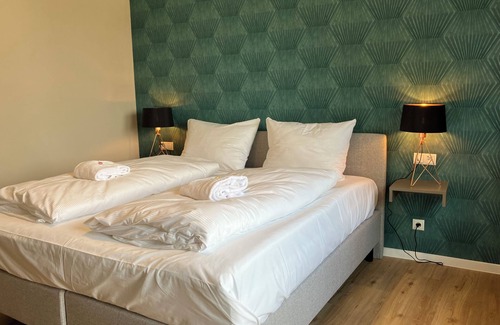 Schweigen-Rechtenbach Hotel | Amelie N°3 Hotel & Appartements