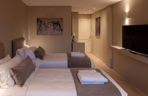 Alumine Hotel | Amerian Gran Alumine Hotel