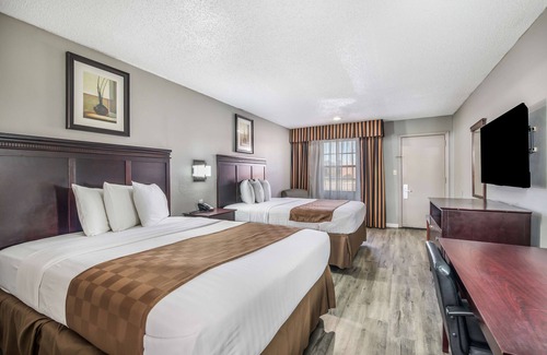 Caddo Valley Hotel | Americas Best Value Inn & Suites Arkadelphia