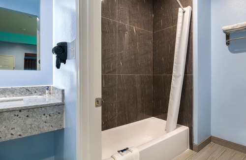 FM 1960 Hotel | Americas Best Value Inn Aldine Westfield