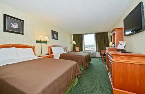 Pulaski Industrial Area Hotel | Americas Best Value Inn - Baltimore