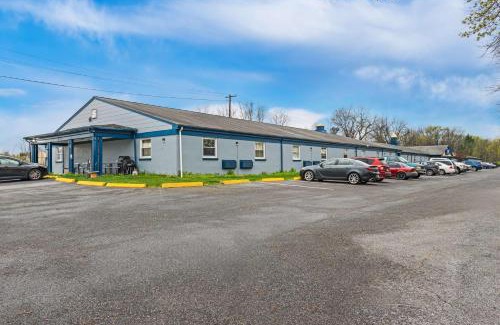 Carlisle Hotel | Americas Best Value Inn Carlisle