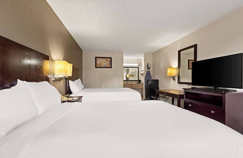 Laurel Hotel | Americas Best Value Inn Laurel