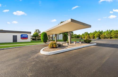Wilson Hotel | Americas Best Value Inn - Wilson