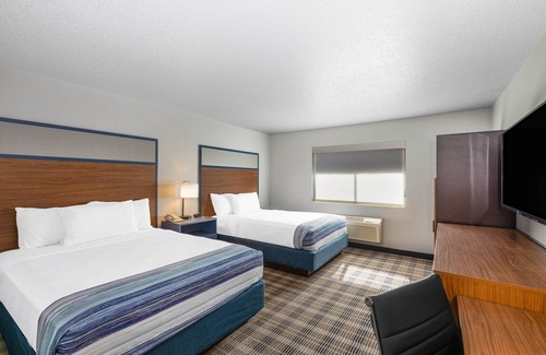 Jackson Hotel | AmericInn by Wyndham Jackson