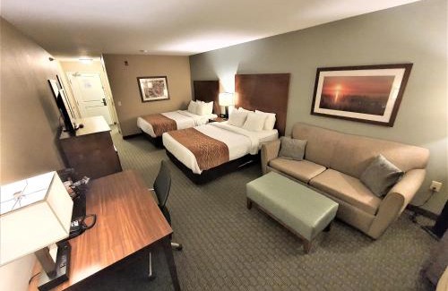 Chisago City Hotel | AmeriVu Inn and Suites - Chisago City
