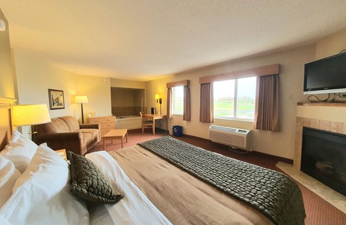Waconia Hotel | AmeriVu Inn & Suites - Waconia
