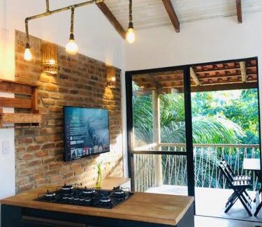 Serra Grande Apartment | Amescla Loft na Praia do Sargi