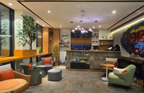 Ulaanbaatar Hotel | Amgun Hotel Ulaanbaatar