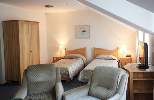 Vilnius Hotel | Amicus Hotel