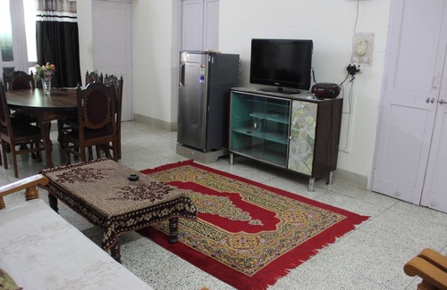 Air Force Area House | Amita's Haven - Luxury 3BHK Villa - WiFi, AC, Washing Mahine , RO , TV
