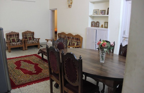 Air Force Area House | Amita's Haven - Luxury 3BHK Villa - WiFi, AC, Washing Mahine , RO , TV
