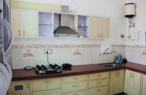 Air Force Area House | Amita's Haven - Luxury 3BHK Villa - WiFi, AC, Washing Mahine , RO , TV
