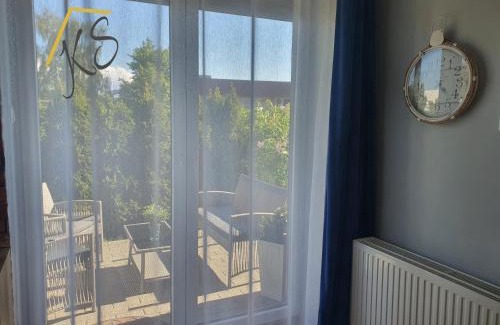 Jastrzebia Gora Apartment | Amko Style Apartamenty Morski34 z ogródkiem Willa Nord