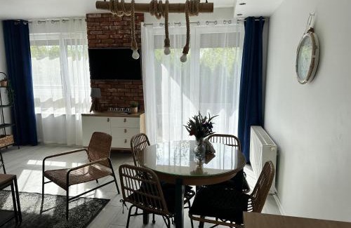 Jastrzebia Gora Apartment | Amko Style Apartamenty Morski34 z ogródkiem Willa Nord