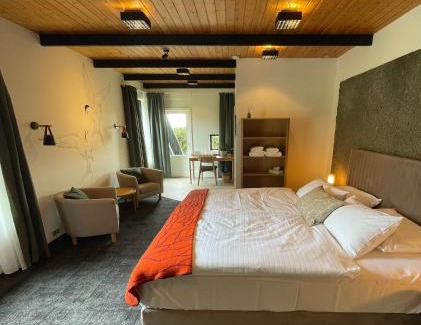 Asolfsskali House | Amma Jóna rooms