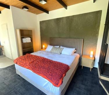 Asolfsskali House | Amma Jóna rooms