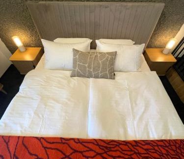 Asolfsskali House | Amma Jóna rooms