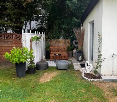 Herrsching am Ammersee Apartment | Ammersee Garten Appartment