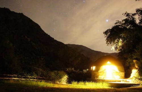 Melocoton Apartment | ammonite aventura del Maipo casa entera reserva 50 por ciento anticipado