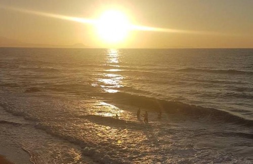 Skaleta Apartment | Ammos Beach Suite