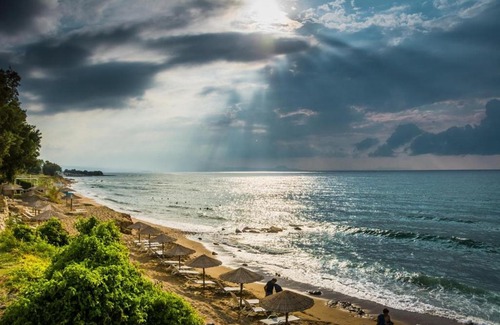 Skaleta Apartment | Ammos Beach Suite