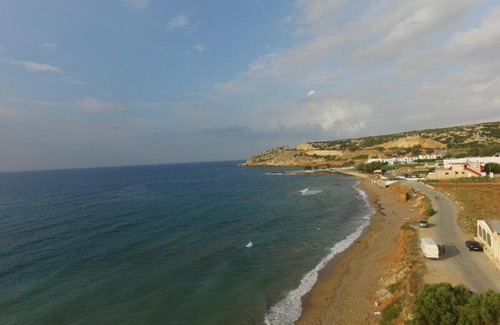 Skaleta Apartment | Ammos Beach Suite