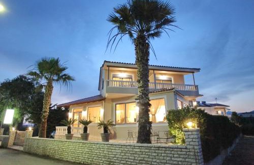 Chiliadou Hotel | Ammos Boutique Hotel