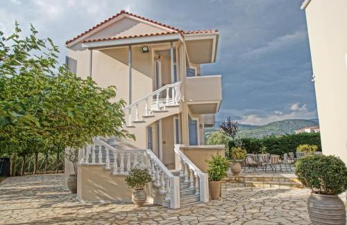 Chiliadou Hotel | Ammos Boutique Hotel