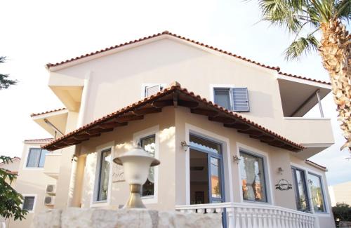 Chiliadou Hotel | Ammos Boutique Hotel