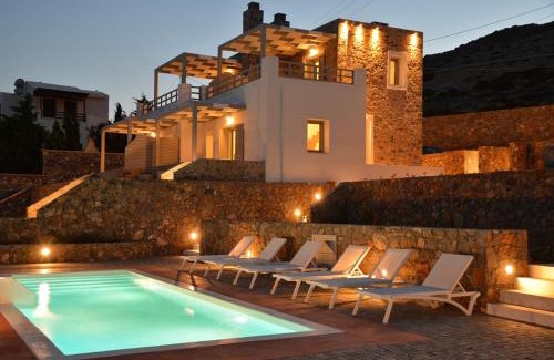 Xerokampos Villa | Ammothines