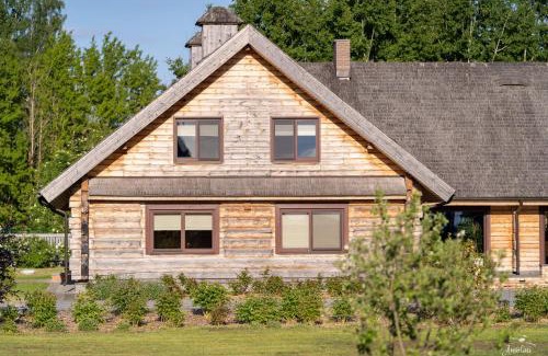 Mersrags House | Amoliņi