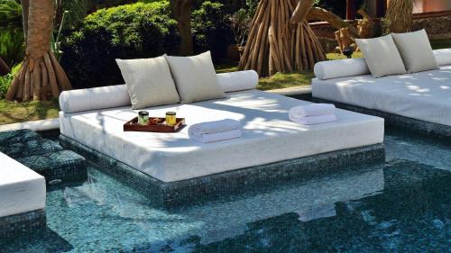 Santo Domingo Hotel | Amomoxtli