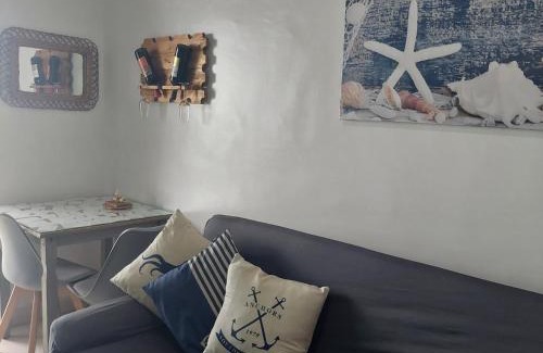 Caicara Apartment | Amor e aconchego beira mar e ar condicionado