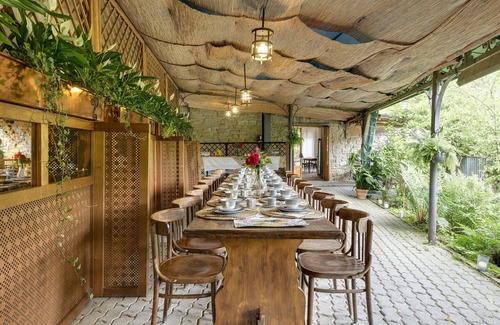 Palazzuolo sul Senio Villa | AMORE RENTALS - Villa Barbara with Private Pool and Garden