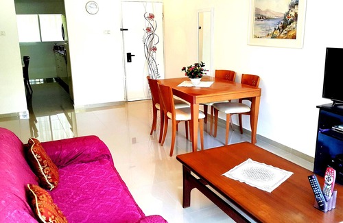 Haifa Apartment | AMOS HAIFA APARTMENT