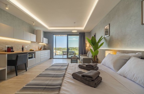 Almyrida Hotel | Amour Relax Hotel