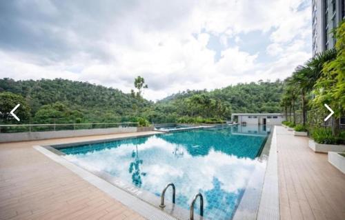 Ulu Kelang House | Ampang Liberty Arc
