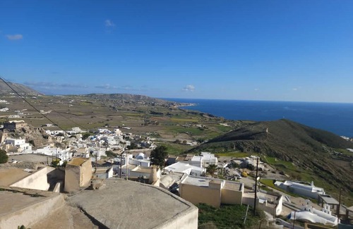 Akrotiri Apartment | Amphora Aelia Gem - Akrotiri Seaview Getaway