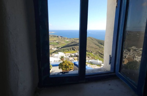 Akrotiri Apartment | Amphora Aelia Gem - Akrotiri Seaview Getaway