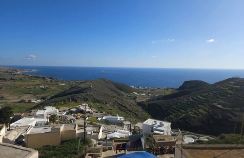 Akrotiri Apartment | Amphora Aelia Gem - Akrotiri Seaview Getaway