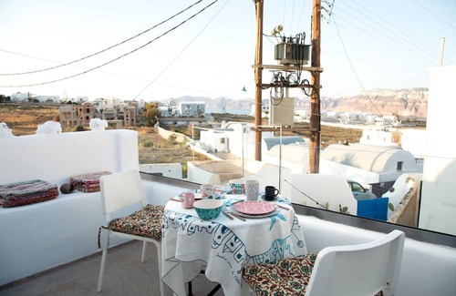 Akrotiri Apartment | Amphora Lover s Studio - Akrotiri Haven