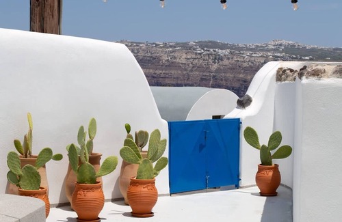 Akrotiri Apartment | Amphora Lover s Studio - Akrotiri Haven