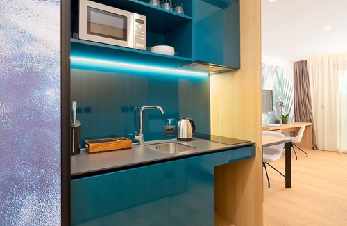 Znjan Apartment | Amphora's Garden